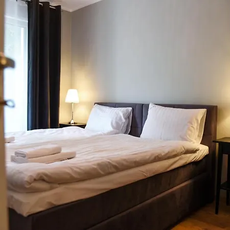 Flat 10 In The Old Town, 2 Bedrooms, Underground Parking Apartamento