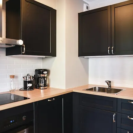 Flat 10 In The Old Town, 2 Bedrooms, Underground Parking Apartamento