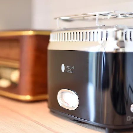 Flat 10 In The Old Town, 2 Bedrooms, Underground Parking Apartment Szczecin