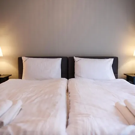 Flat 10 In The Old Town, 2 Bedrooms, Underground Parking Estetino