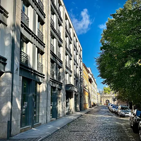 Apartamento Flat 10 In The Old Town, 2 Bedrooms, Underground Parking Estetino