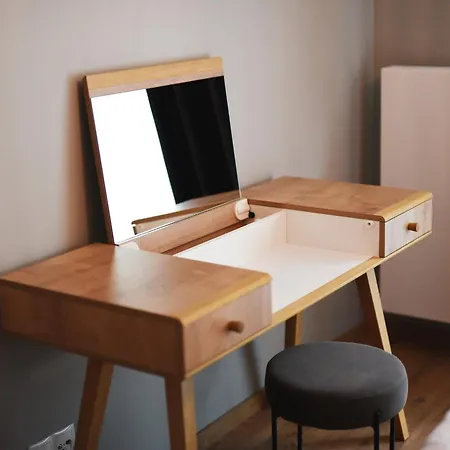 شقة Flat 10 In The Old Town, 2 Bedrooms, Underground Parking