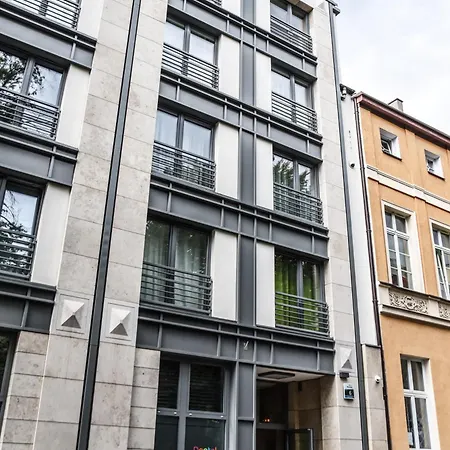 Διαμέρισμα Flat 10 In The Old Town, 2 Bedrooms, Underground Parking
