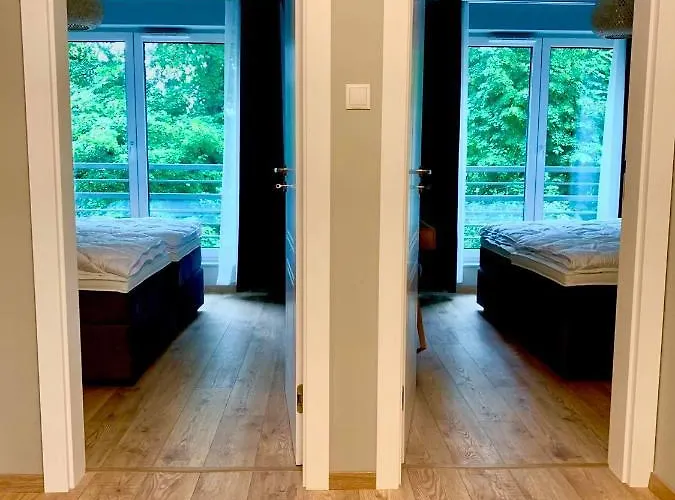 شقة Flat 10 In The Old Town, 2 Bedrooms, Underground Parking