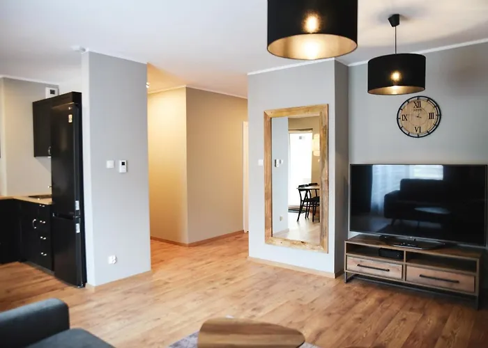 شقة Flat 10 In The Old Town, 2 Bedrooms, Underground Parking *