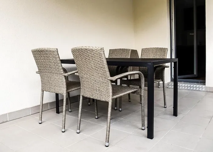 Flat 10 In The Old Town, 2 Bedrooms, Underground Parking Apartamento Szczecin