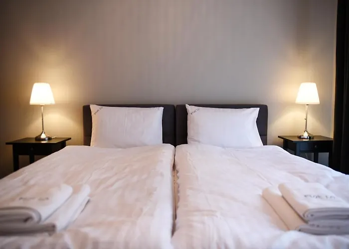 Flat 10 In The Old Town, 2 Bedrooms, Underground Parking Szczecin