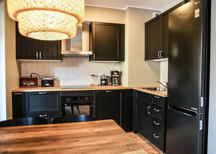 Apartamento Flat 10 In The Old Town, 2 Bedrooms, Underground Parking Szczecin