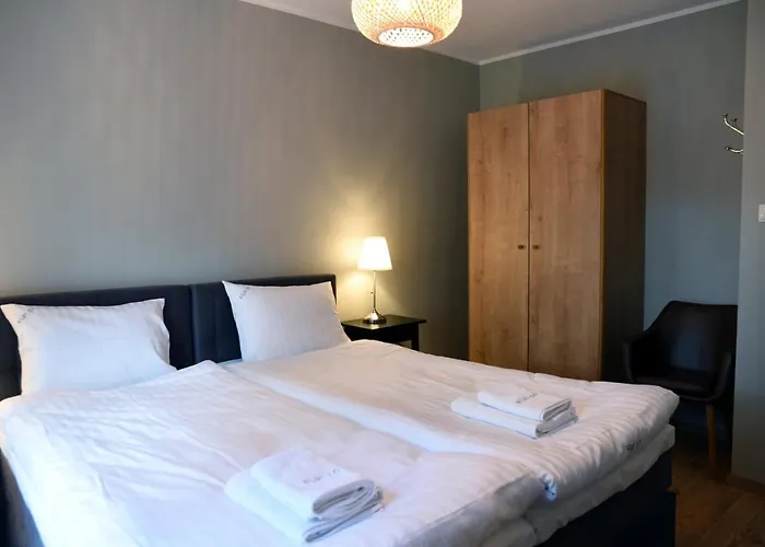 Flat 10 In The Old Town, 2 Bedrooms, Underground Parking Apartamento *