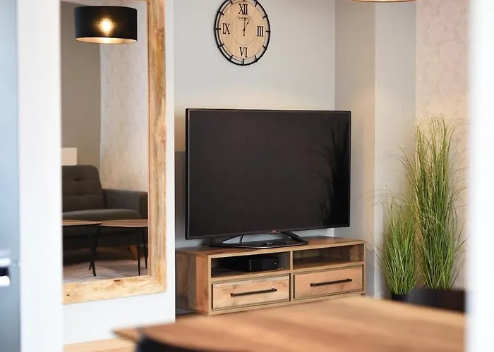 Apartamento Flat 10 In The Old Town, 2 Bedrooms, Underground Parking Szczecin