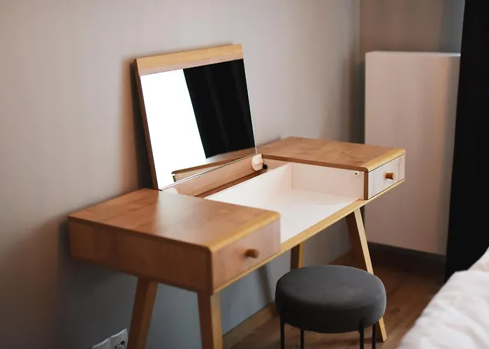 Apartamento Flat 10 In The Old Town, 2 Bedrooms, Underground Parking