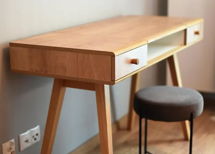 Apartamento Flat 10 In The Old Town, 2 Bedrooms, Underground Parking